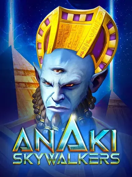 Anaki Skywalkers spilleautomat