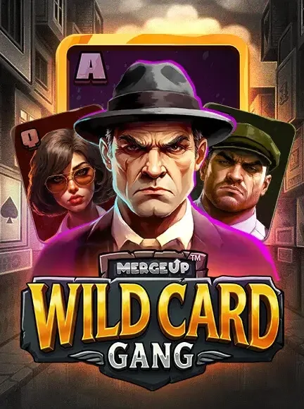 Wild Card Gang spilleautomat